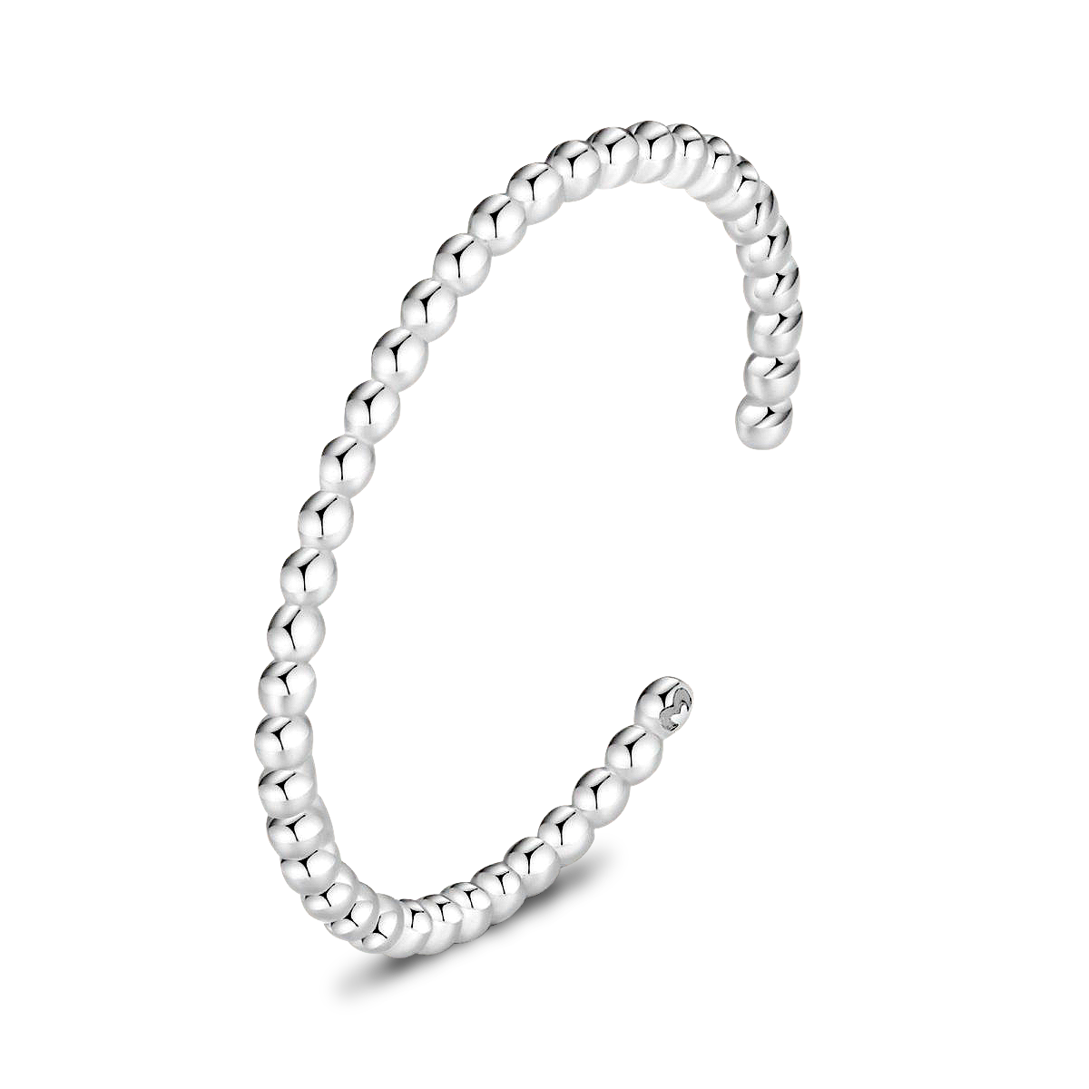 Kugeln Midi Ring