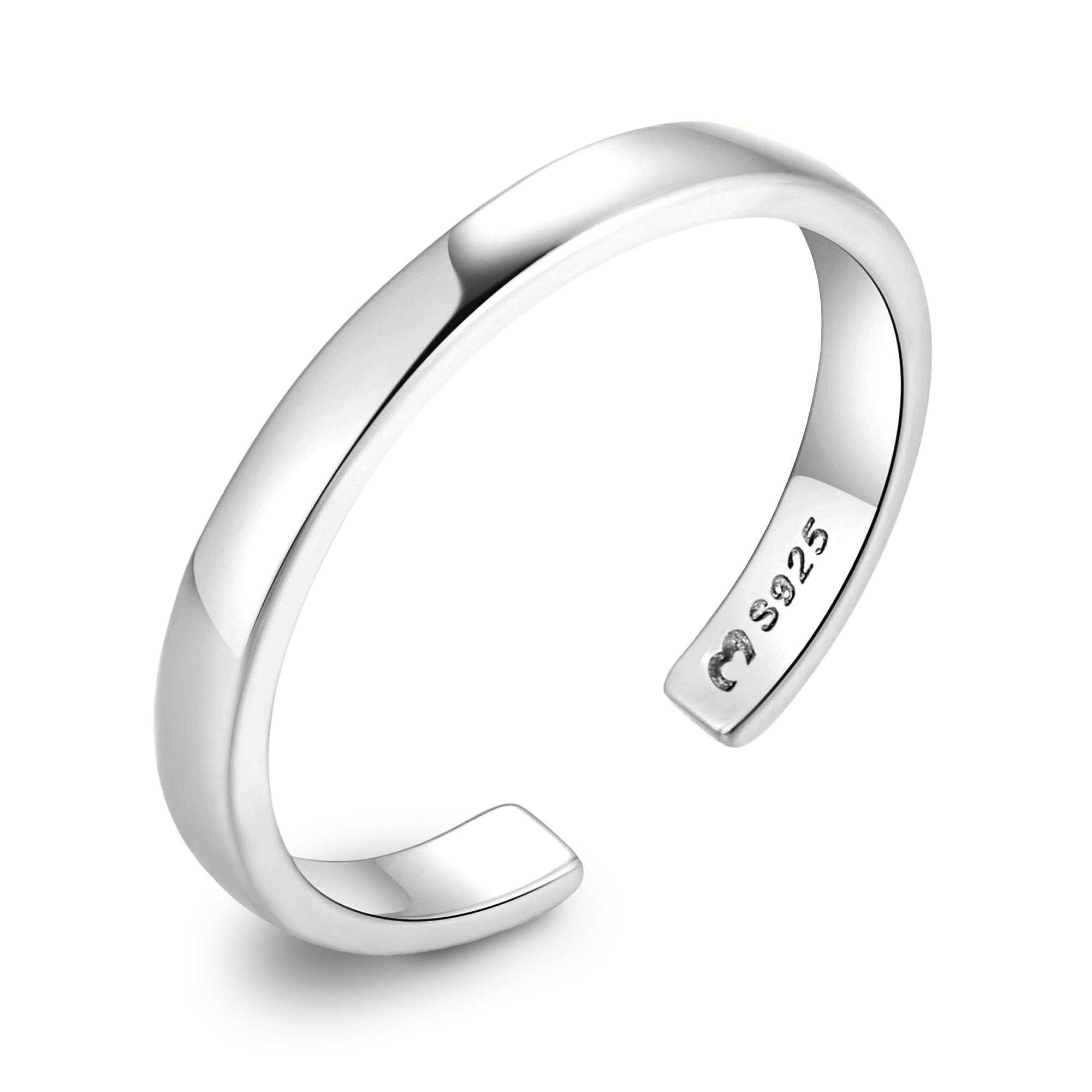 LePetite Midi Ring - Emily Schmuck