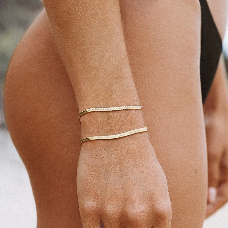 Kleopatra 4MM Armband
