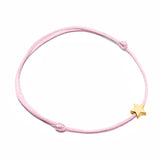 "Little Star Colors" Fußkettchen - Emily Schmuck