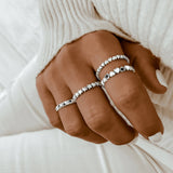 "Boom-Herz" Ring - Emily Schmuck