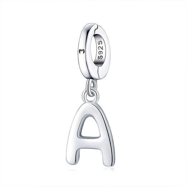 "Initialbuchstabe" Charm - Emily Schmuck