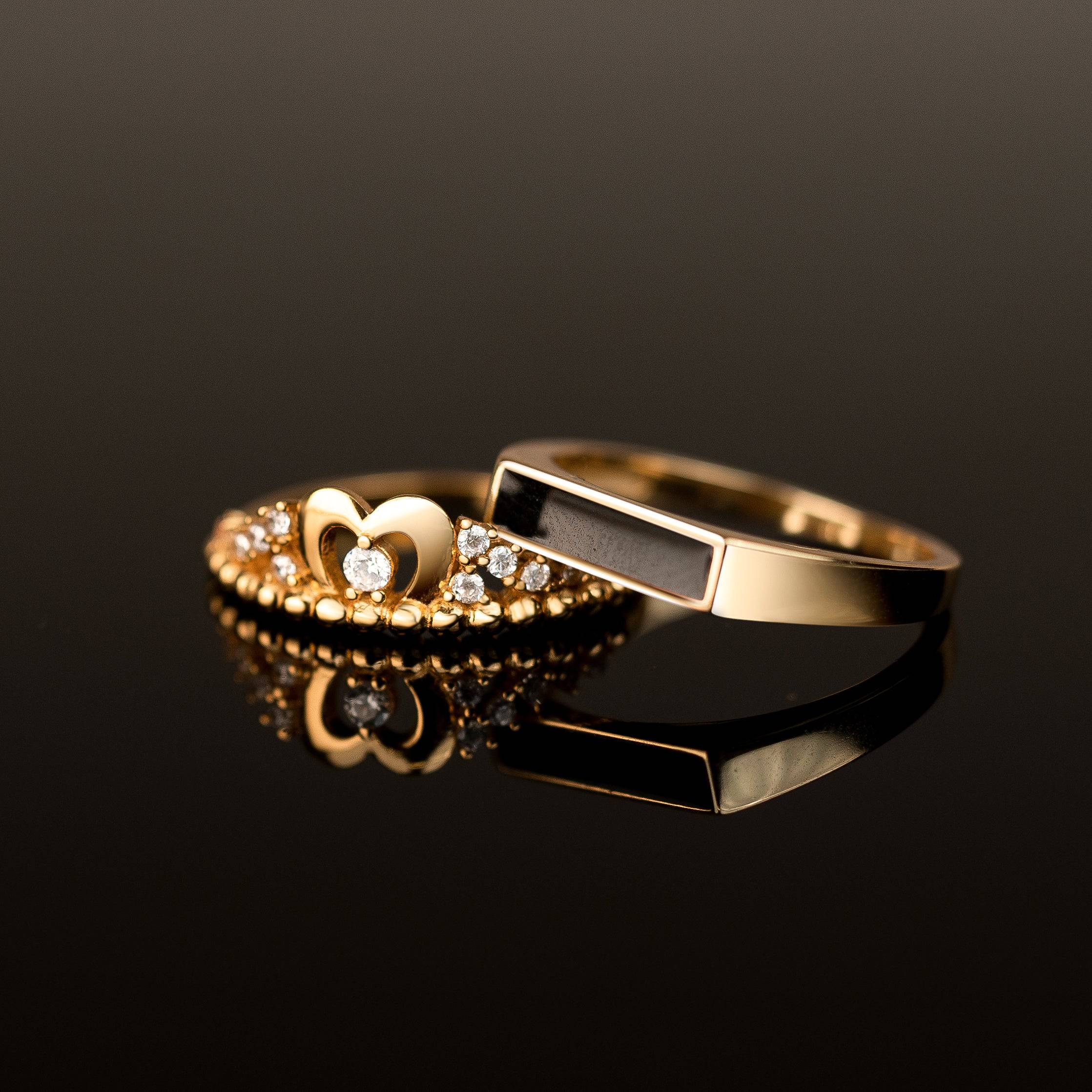 "Emily" Ring - Emily Schmuck