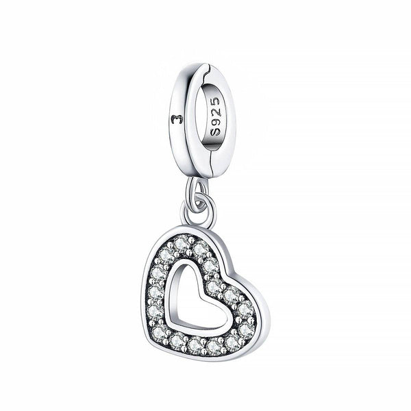 "Herzglühen" Charm - Emily Schmuck