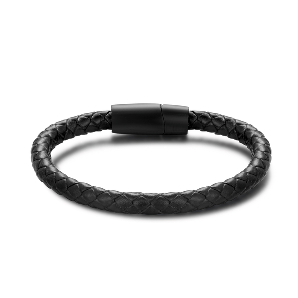 "Independent" BRAVE Herren Armband - Emily Schmuck