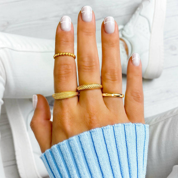 "Locus" Ring - Emily Schmuck