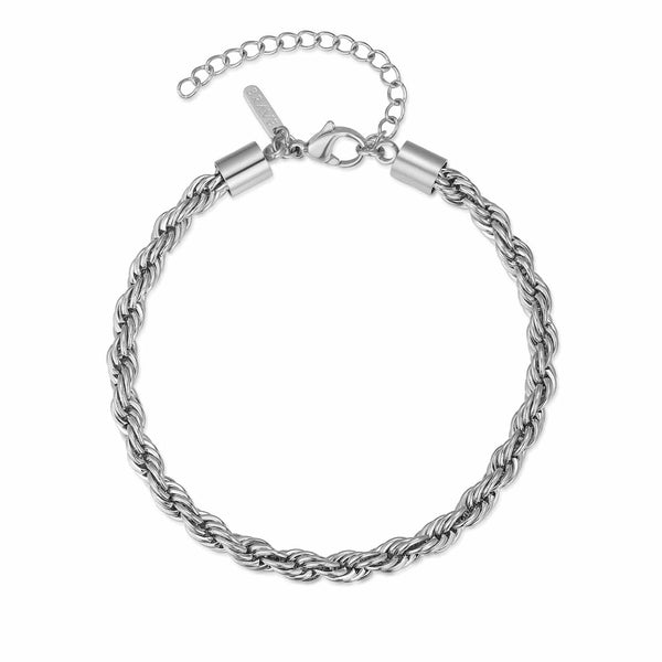 "Spirale" BRAVE Herren Armband - Emily Schmuck