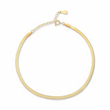 "Taylor 3MM" Fußkettchen - Emily Schmuck